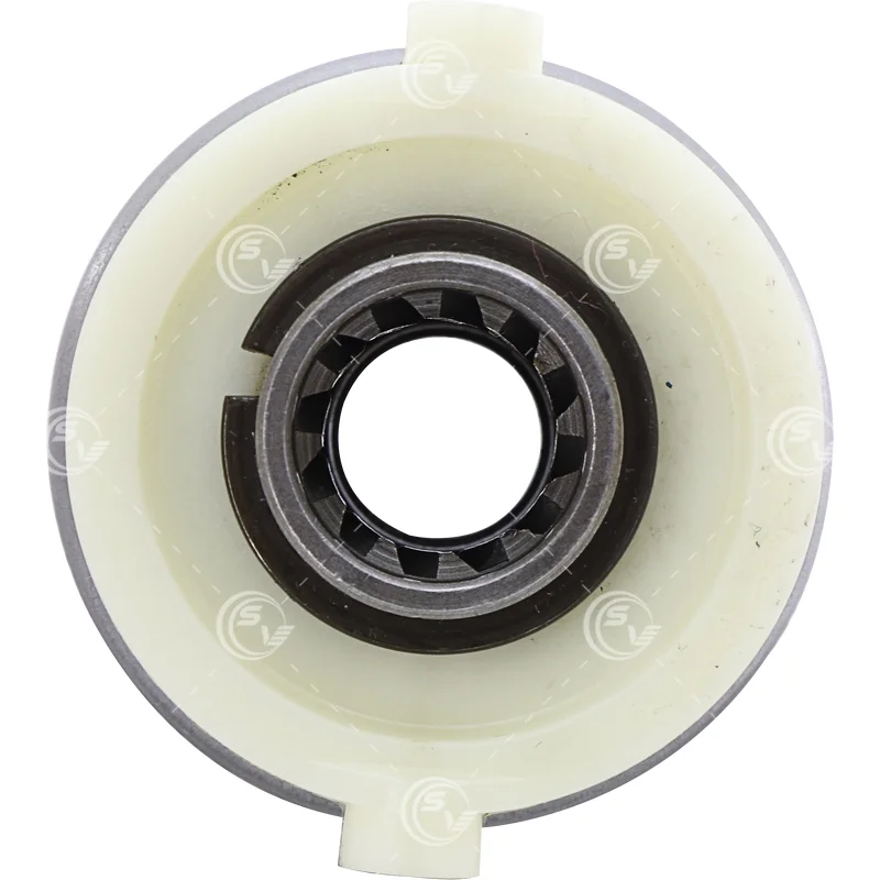 BENDIX MARCHA FORD ESPECIAL PARA COVERSIONES DE MOTOR DE ARRANQUE PLATINO A IMANES 9D CW 12E B1570 ZEN