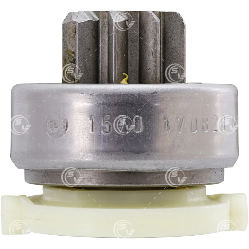 BENDIX MARCHA FORD ESPECIAL PARA COVERSIONES DE MOTOR DE ARRANQUE PLATINO A IMANES 9D CW 12E B1570 ZEN