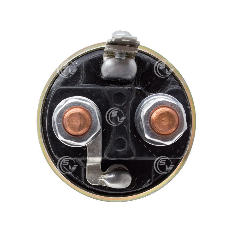 SOLENOIDE MARCHA HITACHI ISUZU THERMO KING CARRIER PONTIAC CHEVROLET OSGR 12V 3 TER S81108 / 66-8110
