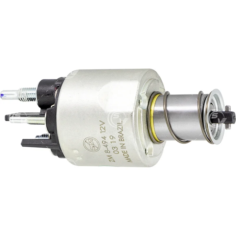SOLENOIDE MARCHA VALEO RENAULT SANDERO DUSTER LOGAN MEGANE KANGOO CLIO SCENIC 12V ZM8494