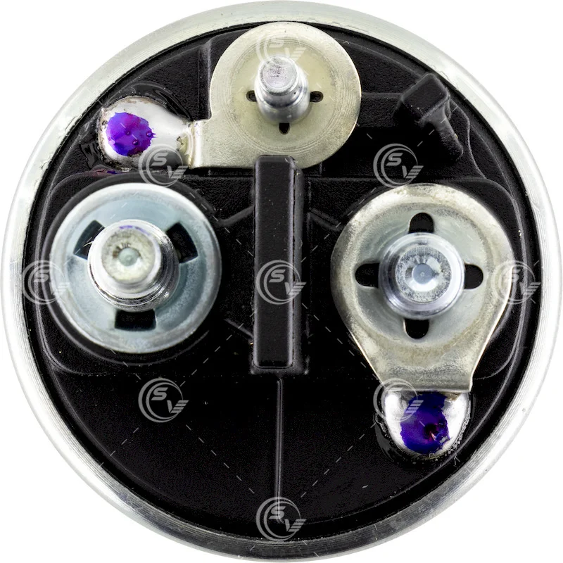 SOLENOIDE MARCHA VALEO RENAULT SANDERO DUSTER LOGAN MEGANE KANGOO CLIO SCENIC 12V ZM8494