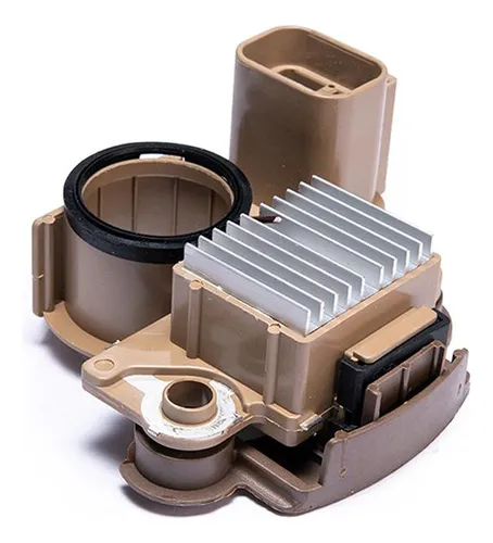 REGULADOR ALTERNADOR TRANSPO MITSUBISHI 12V 90 AMP 3 TER ECLIPSE SONATA HYUNDAI ELANTRA IM831