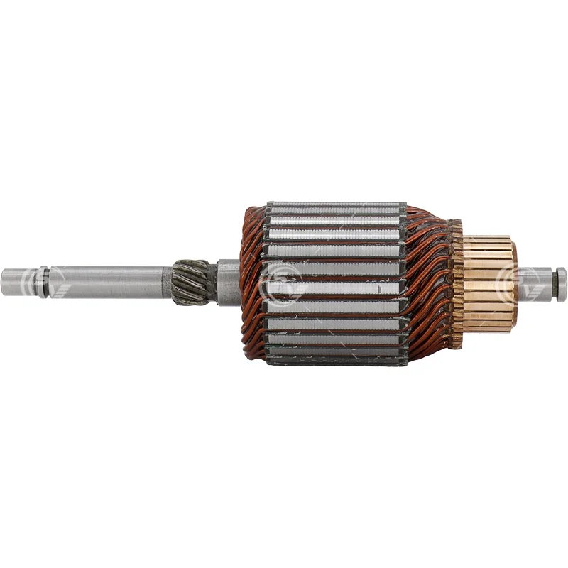 ARMADURA MARCHA BOSCH PEUGEOT 206 10DTS 12V A011138