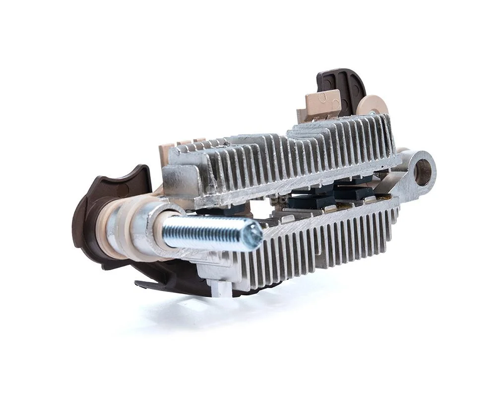 PORTA DIODO ALTERNADOR MITSUBISHI CHRYSLER DODGE MITSUBISHI 12V 43730 / IMR10067 TOTAL