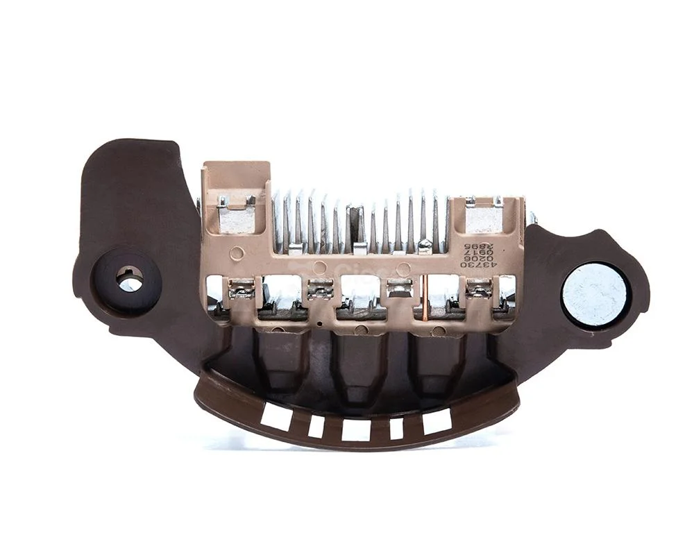 PORTA DIODO ALTERNADOR MITSUBISHI CHRYSLER DODGE MITSUBISHI 12V 43730 / IMR10067 TOTAL