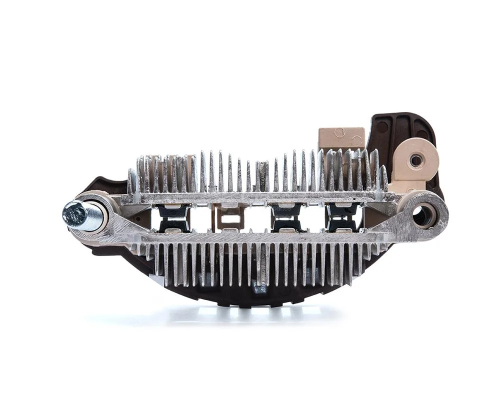 PORTA DIODO ALTERNADOR MITSUBISHI CHRYSLER DODGE MITSUBISHI 12V 43730 / IMR10067 TOTAL