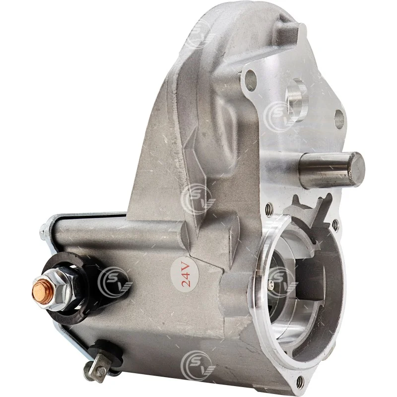 SOLENOIDE MARCHA NIPPONDENSO DENSO OSGR DODGE CASE RETRO 24V 4.5kW S668214 ASER
