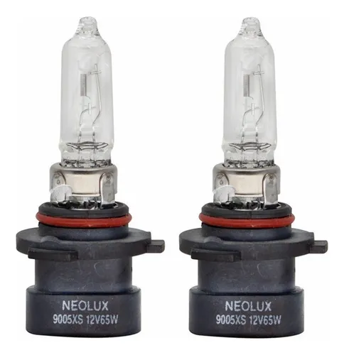FOCO HALOGENO 9005 XS 12V 65W BASE AXIAL NEOLUX