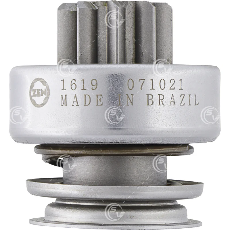 BENDIX MARCHA BOSCH CHEVROLET ASTRA AVEO CORSA MERIVA MERCEDES BENZ 9DTS 16E GIRO CW-DER 39621 / 54-91176 / 1619 TOTAL
