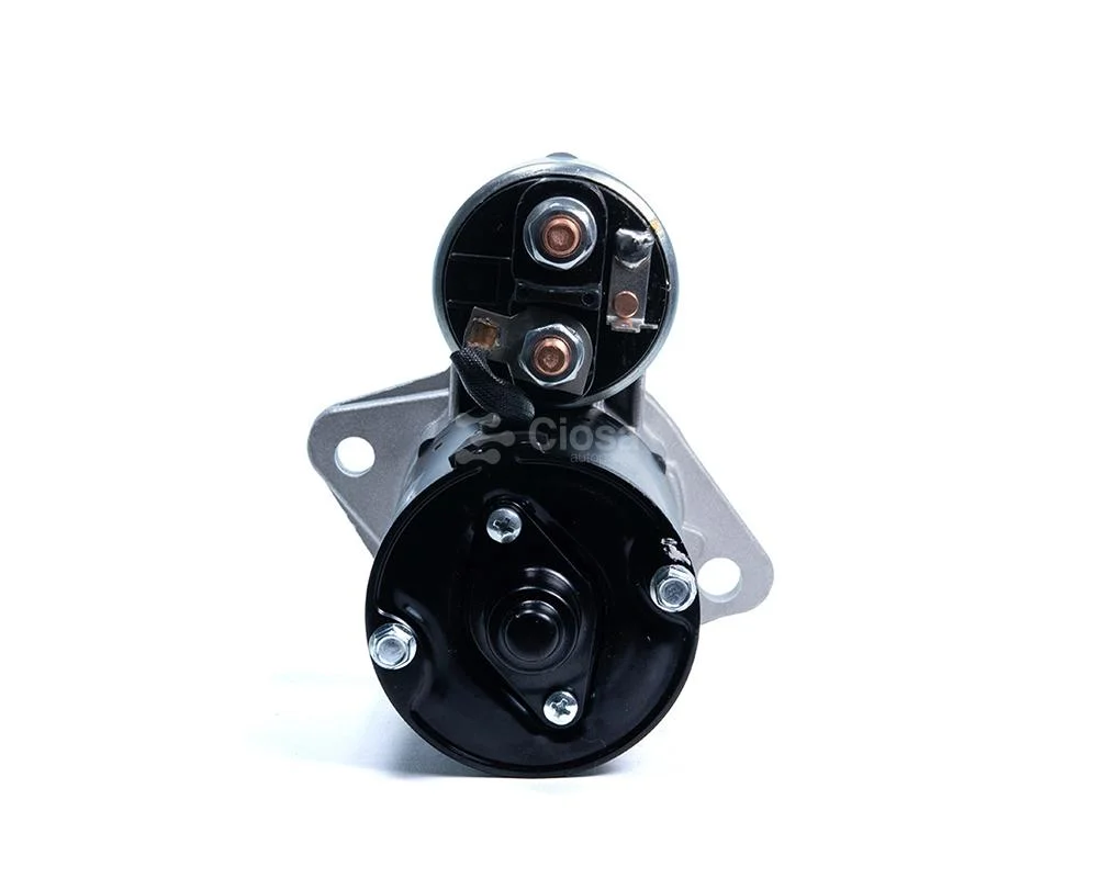 MARCHA AUTOMOTRIZ BOSCH PMGR VW BEETLE BRASILIA COMBI KARMANN SEDAN 12V 9D 0.9kW GIRO IZQ 2817901 / 19006 VALUE