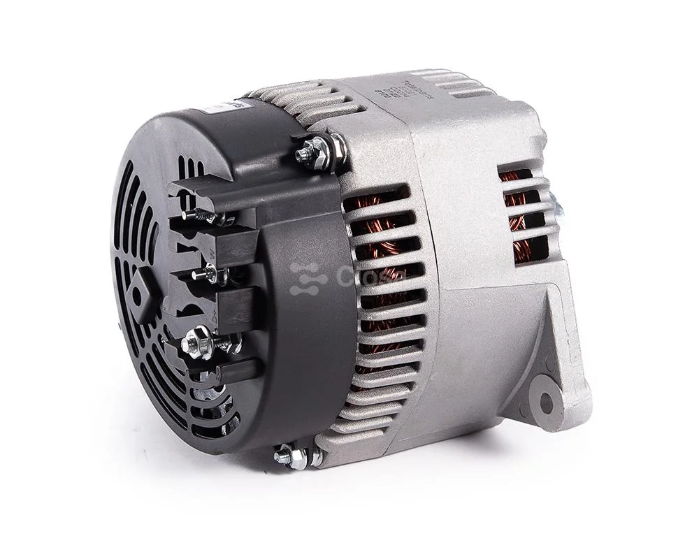 ALTERNADOR AUTOMOTRIZ LUCAS PERKINS IR/IF CARTEPILLAR 12V 120A GIRO DER SIN POLEA 50221 TOTAL