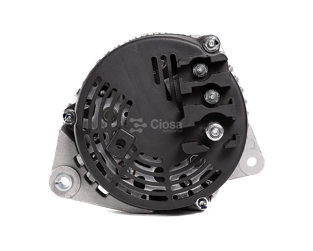 ALTERNADOR AUTOMOTRIZ LUCAS PERKINS IR/IF CARTEPILLAR 12V 120A GIRO DER SIN POLEA 50221 TOTAL