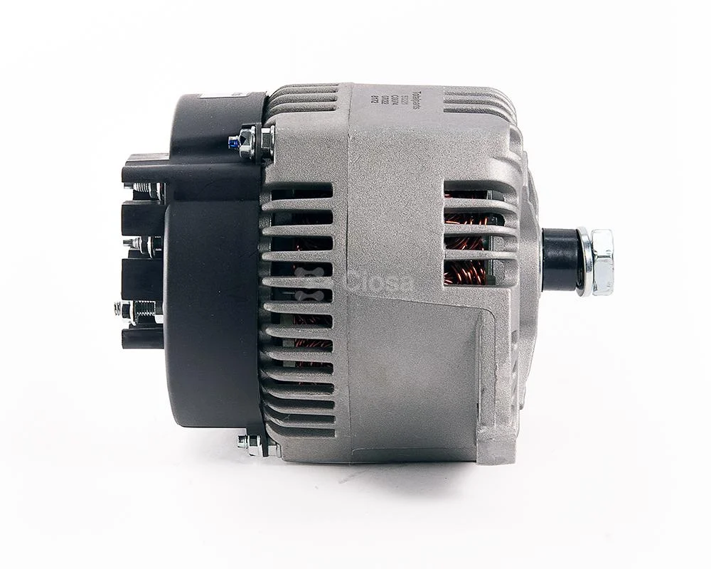 ALTERNADOR AUTOMOTRIZ LUCAS PERKINS IR/IF CARTEPILLAR 12V 120A GIRO DER SIN POLEA 50221 TOTAL