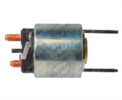 SOLENOIDE MARCHA VALEO HYUNDAI H100 DIESEL VW EUROVAN GASOLINA RENAULT 2 TORNILLOS ZM592 / 66-9416