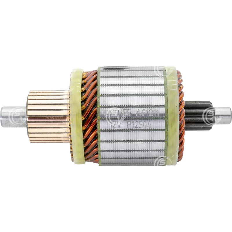 ARMADURA MARCHA FORD PMGR TRITON 127mm CORTA 12V 11DTS 61-211