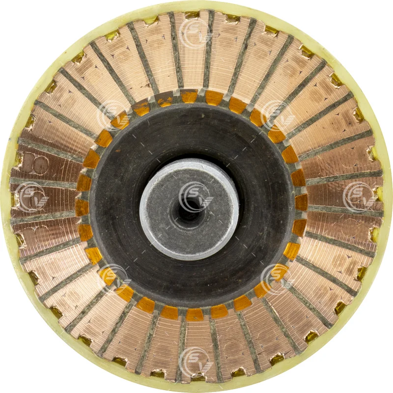 ARMADURA MARCHA FORD PMGR TRITON 127mm CORTA 12V 11DTS 61-211