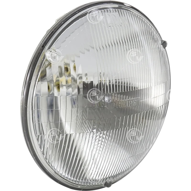 UNIDAD SELLADA REDONDA 6014 12V 60/50W PHILIPS