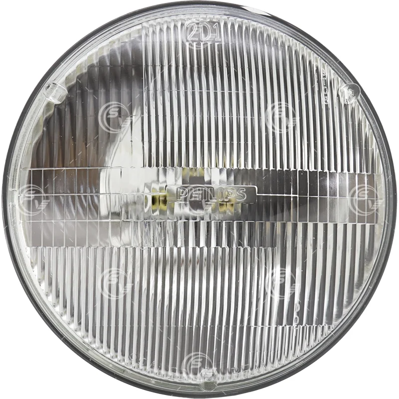 UNIDAD SELLADA REDONDA 6014 12V 60/50W PHILIPS