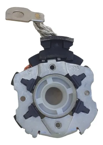 PORTA CARBON BOSCH ORIGINAL MARCHA BOSCH VW GOLF JETTA A4 A5 PASSAT 12V 030115E2 / 1004336506