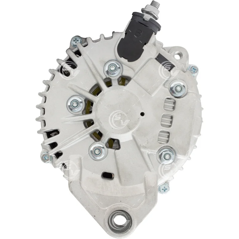 ALTERNADOR AUTOMOTRIZ HITACHI IR/IF NISSAN ALTIMA 2 TER 6 RAN 12V 110A GIRO DER A13940 ASER