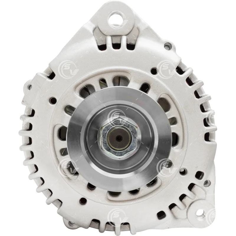 ALTERNADOR AUTOMOTRIZ HITACHI IR/IF NISSAN ALTIMA 2 TER 6 RAN 12V 110A GIRO DER A13940 ASER