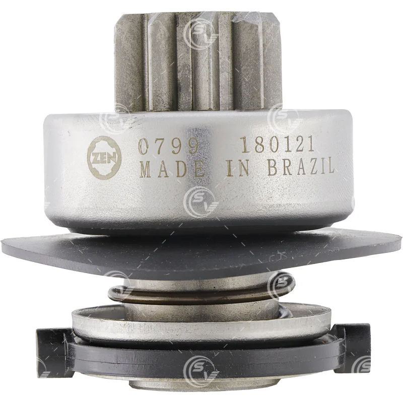 BENDIX MARCHA BOSCH VW CORRADO GOLF JETTA PASSAT A3 9DTS 10E GIRO CW B0799 / 54-9167 ZEN