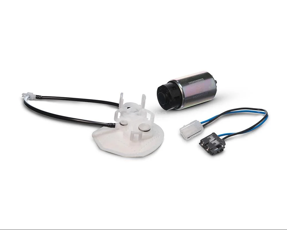 BOMBA DE GASOLINA REPUESTO TOYOTA COROLLA MATRIX PONTIC VIBE 2 TER 12V 5A 45 PSI 38338 / E8867 INJETECH