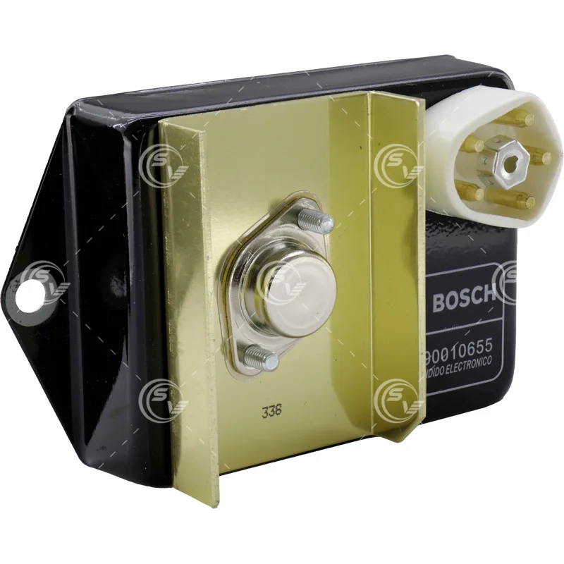 MODULO ENCENDIDO BOSCH ORIGINAL CHRYSLER 5 TER M010655 / 1987MN0004