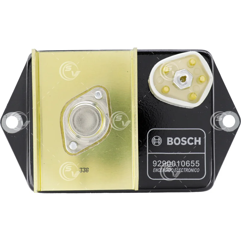 MODULO ENCENDIDO BOSCH ORIGINAL CHRYSLER 5 TER M010655 / 1987MN0004