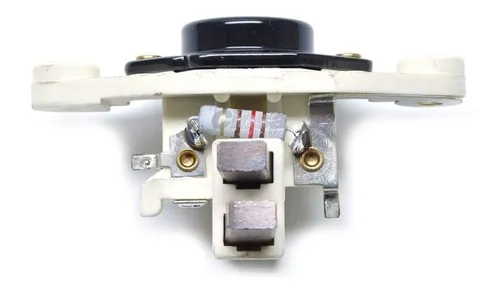 REGULADOR ALTERNADOR BOSCH ORIGINAL BARQUITO C/ RESISTENCIA FORD GM DODGE LE5001 12V IB355 / 1987MN0009