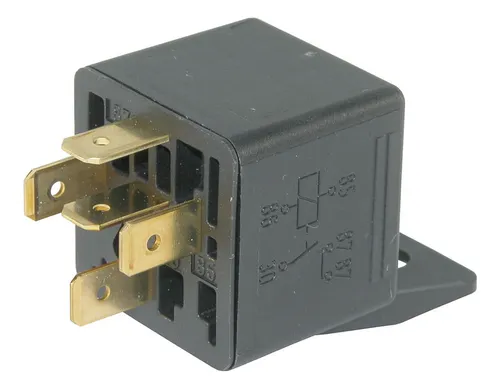 RELEVADOR UNIVERSAL BOSCH CON SOPORTE 5 TER 12V 30A 209150 / 032027E2 / 933332041