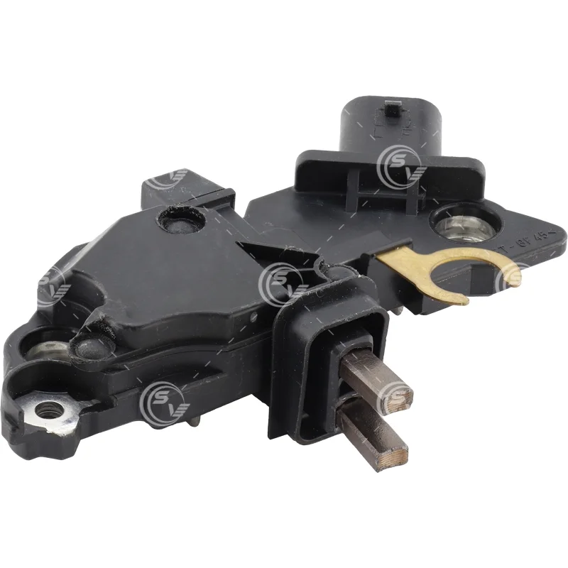 REGULADOR ALTERNADOR ASER PREMIUM BOSCH 12V 120 AMP 2 TER GM VECTRA IB226
