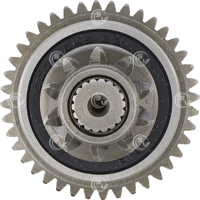 BENDIX MARCHA DENSO DODGE CHARGER CHRYSLER CARAVAN COUNTRY VOYAGER 10DTS 40DTS/C GIRO CW 39606 / 54-8226 / 0817 TOTAL