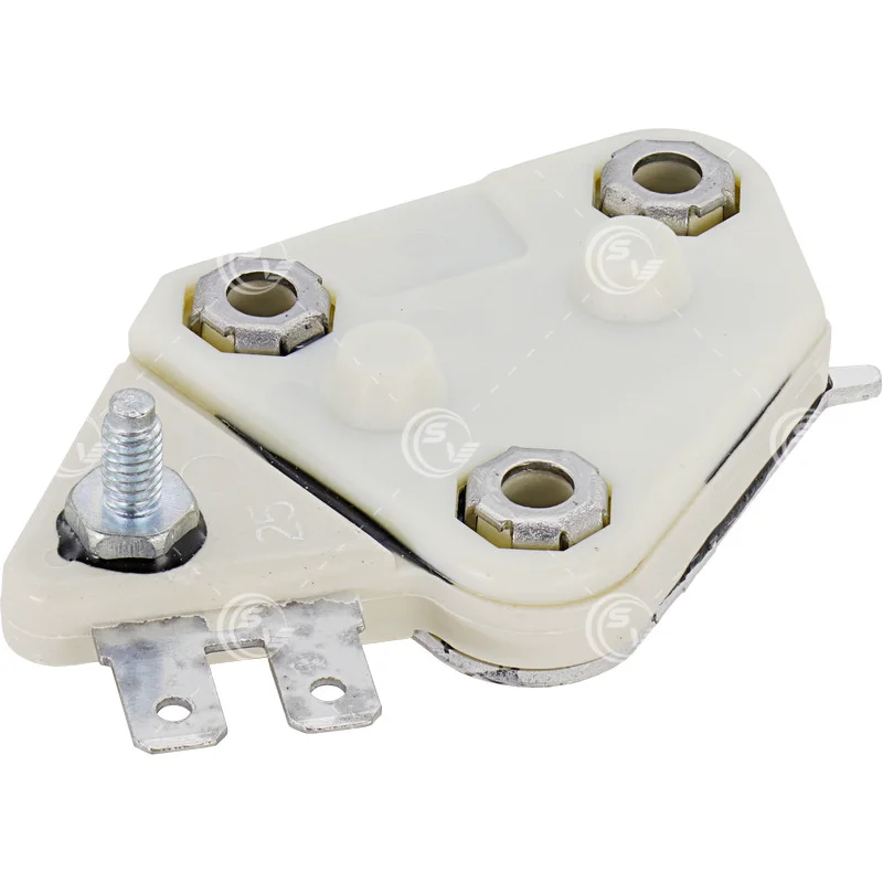 REGULADOR ALTERNADOR DELCO 21SI 22SI D21 12V 130 AMP 2 TER C/TORNILLO R16433 / 1116433 REMY