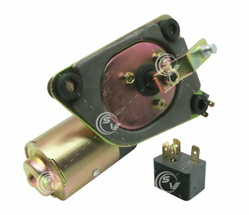 MOTOR LIMPIAPARABRISAS CHRYSLER DODGE PICK UP 12V 4 TER M1600 ASER