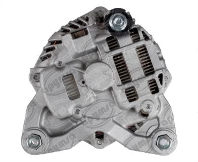 ALTERNADOR AUTOMOTRIZ MITSIBUSHI IR/IF NISSAN MARCH 3 TER 6 RAN SAE 3 12V 90A GIRO DER A54111 / 11545