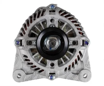 ALTERNADOR AUTOMOTRIZ MITSIBUSHI IR/IF NISSAN MARCH 3 TER 6 RAN SAE 3 12V 90A GIRO DER A54111 / 11545