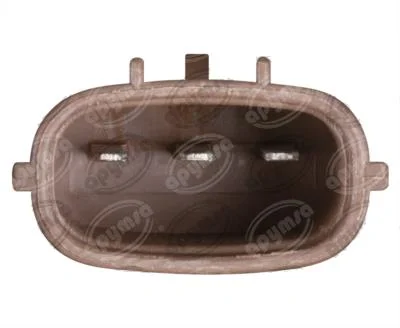 ALTERNADOR AUTOMOTRIZ MITSIBUSHI IR/IF NISSAN MARCH 3 TER 6 RAN SAE 3 12V 90A GIRO DER A54111 / 11545