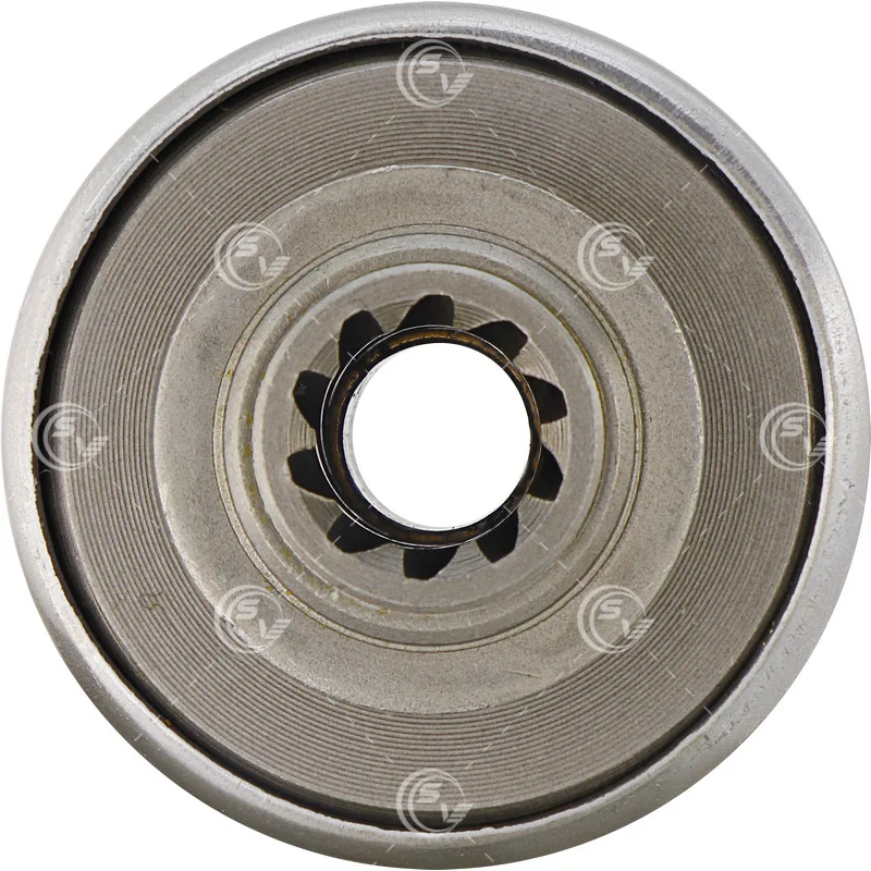 BENDIX MARCHA VALEO RENAULT KANGOO MEGANE VW CROSSFOX GOL LUPO POLO SAVEIRO 9DTS 10E GIRO CCW IZQ TIM 1835 / 494831