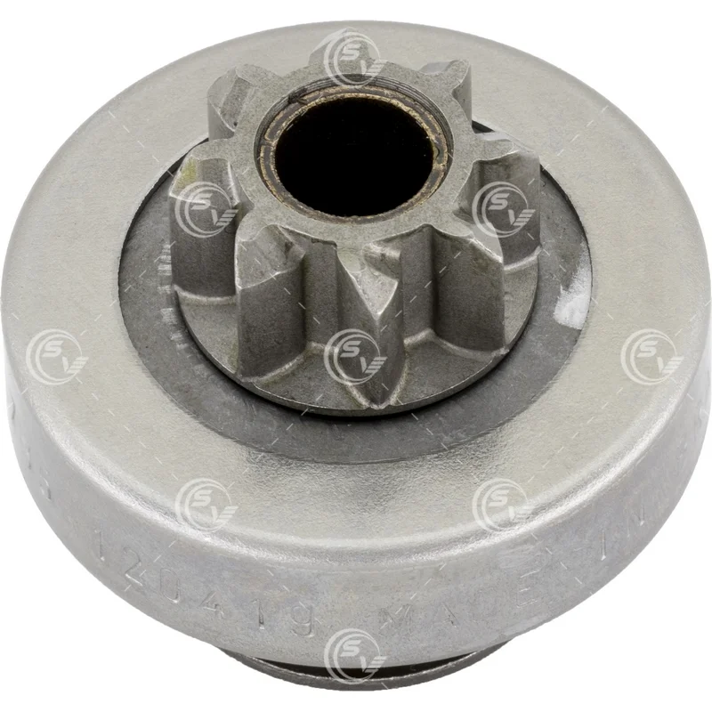 BENDIX MARCHA VALEO NISSAN PLATINA RENAULT CLIO KANGOO MEGANE C/SEGURO/INT 8DTS 4E GIRO CW B1735 ZEN