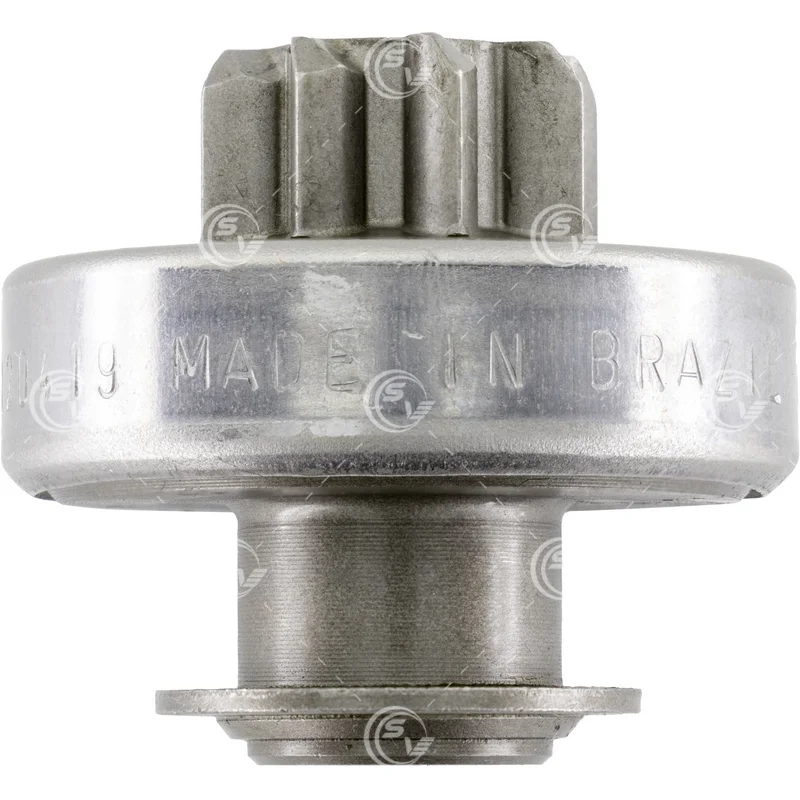 BENDIX MARCHA VALEO NISSAN PLATINA RENAULT CLIO KANGOO MEGANE C/SEGURO/INT 8DTS 4E GIRO CW B1735 ZEN