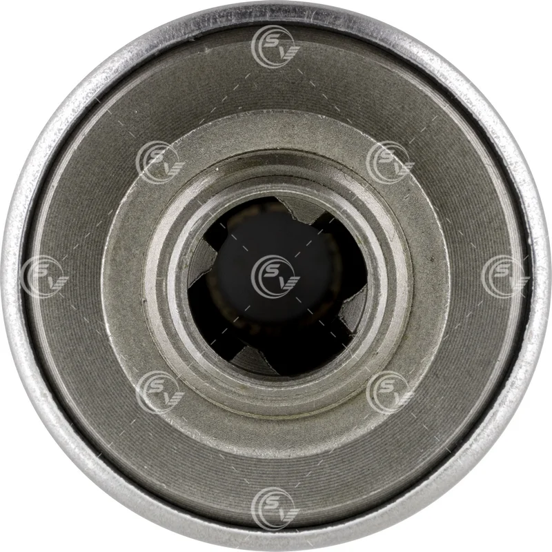 BENDIX MARCHA VALEO NISSAN PLATINA RENAULT CLIO KANGOO MEGANE C/SEGURO/INT 8DTS 4E GIRO CW B1735 ZEN
