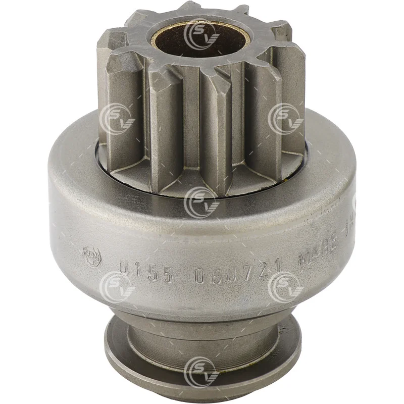 BENDIX MARCHA LUCAS CASE TRACTOR FORD 3910 TRACTOR MASSEY FERGUSON 10DTS 12E GIRO CW 39574 / 54-9200 / 0155 TOTAL