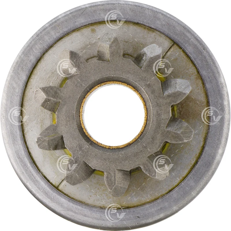 BENDIX MARCHA MITSUBISHI FORD INFINITI QX56 NISSAN FRONTIER NP300 D22 PATHFINDER 10DTS 8E GIRO DER 39577 / 54-8314 / 0596