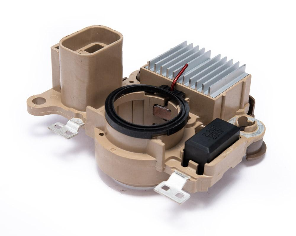 REGULADOR ALTERNADOR PREMIUM MITSUBISHI 12V 80 AMP 2 TER NISSAN QUEST VILLAGER MERCURY IM369