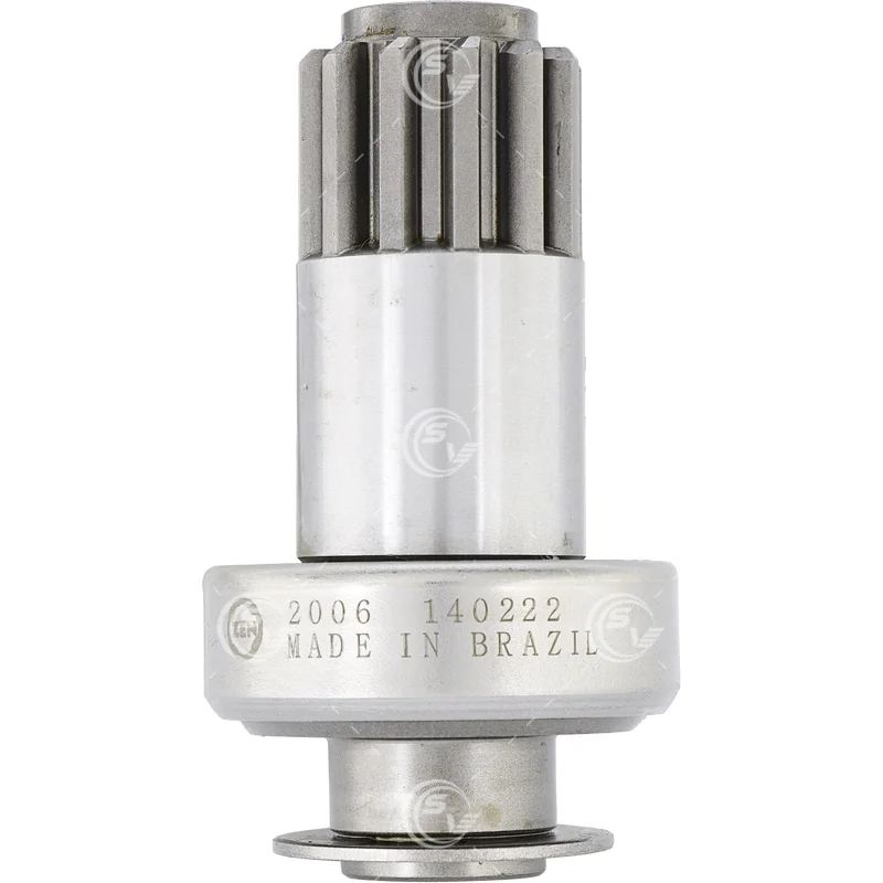 BENDIX MARCHA VALEO AUDI A1 SEAT ALTEA VW BEETLE JETTA PASSAT 12DTS 4E GIRO CCW IZQ B2006 ZEN