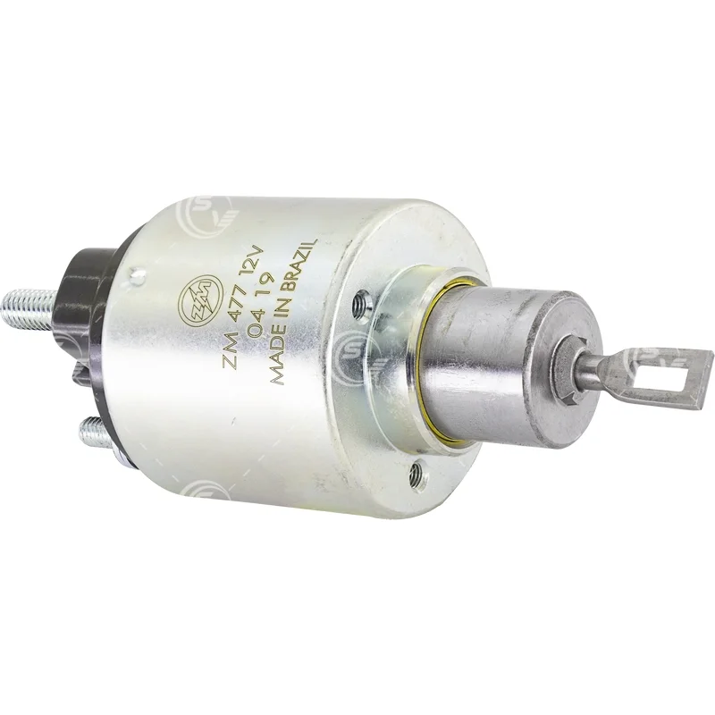 SOLENOIDE MARCHA BOSCH STRATUS NEON 12V ZM477 / 66-9169