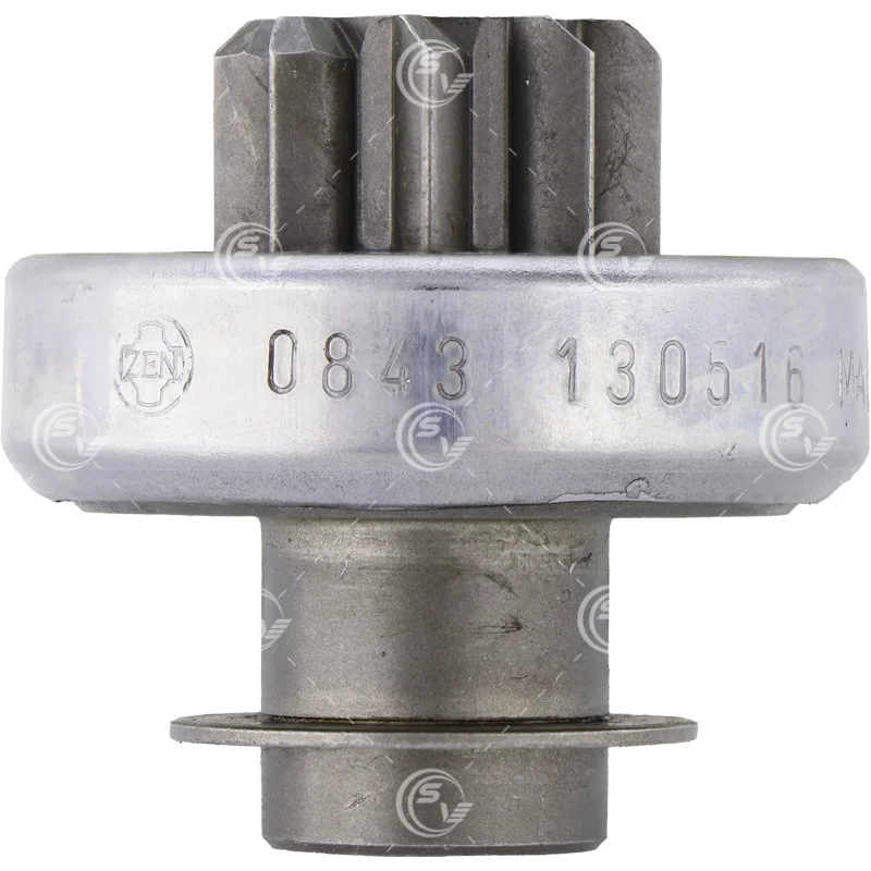 BENDIX MARCHA VALEO CHEVROLET ASTRA CORSA NISSAN RENAULT CLIO KANGOO MEGANE 8DTS 5E GIRO CW B0843 / 54-9437 ZEN