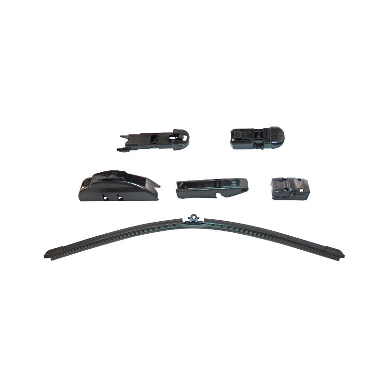 PLUMA LIMPIAPARABRISAS BANANA 20" WB-7H20SGR UNIPOINT