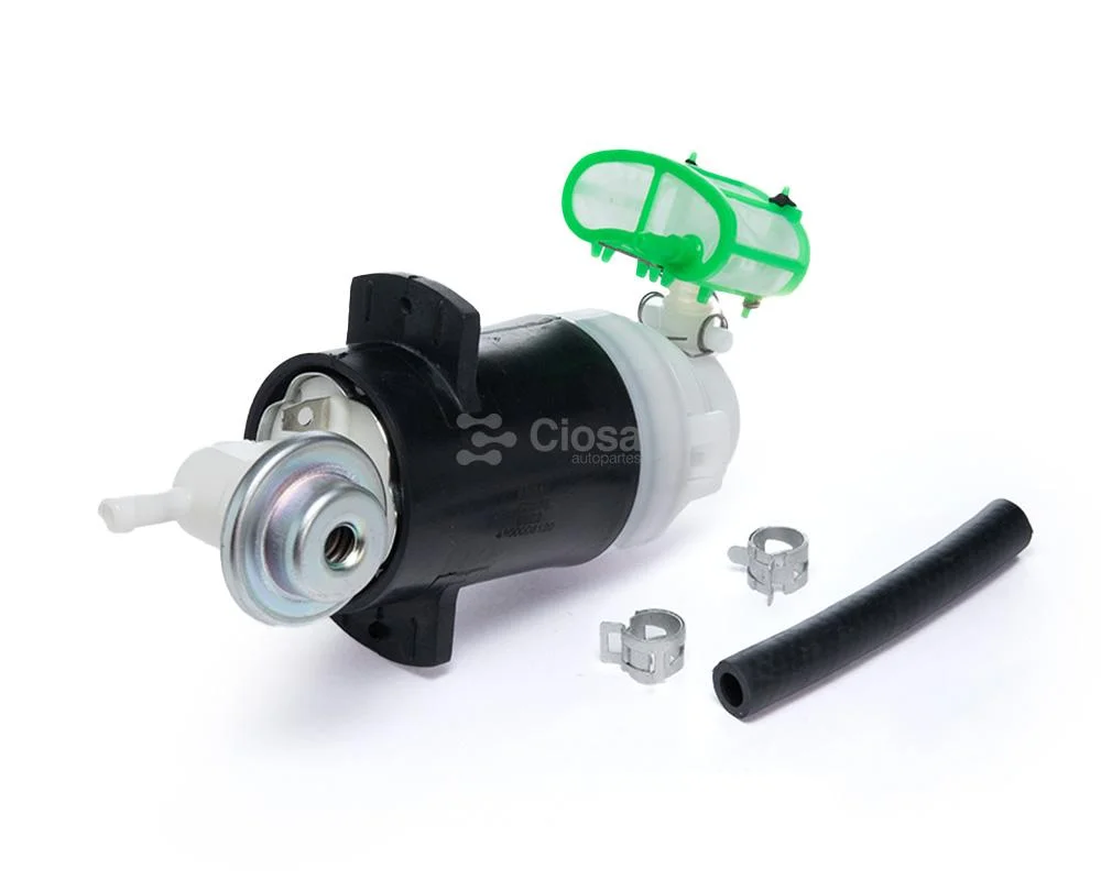BOMBA DE GASOLINA REPUESTO NISSAN PICK UP D21 12V 6.5 45 PSI 49843 / E8376 INJEKTION